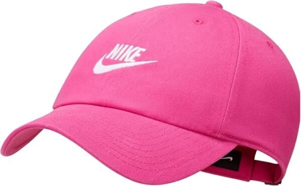 Nike Standard Unisex Sportswear Heritage86 Futura Washed Hat