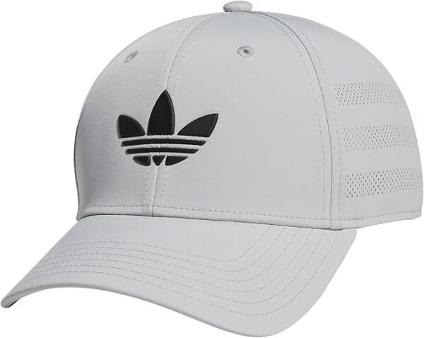 Adidas Originals Men's Beacon Structured Precurve Snapback Cap