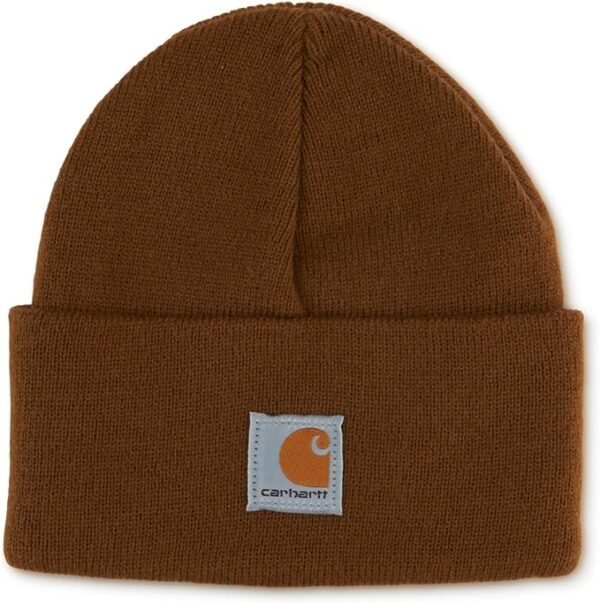 Carhartt Kids' Acrylic Knit Beanie Watch Hat